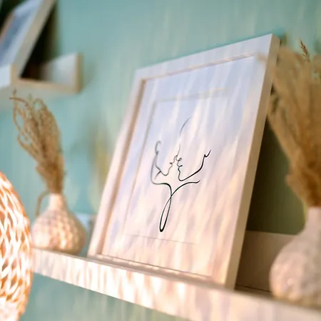 Appartamento Edler Wohnraum Luxurioese Stadtoase Mit Balkon, Kaffeevollautomat, Lift & Parkplatz